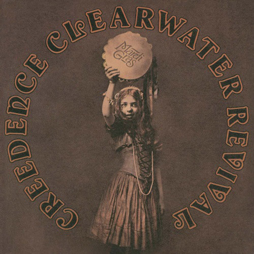 Creedence Clearwater Revival - 1972 Mardi Gras